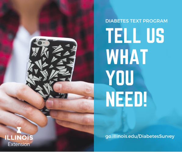 Diabetes Text Program